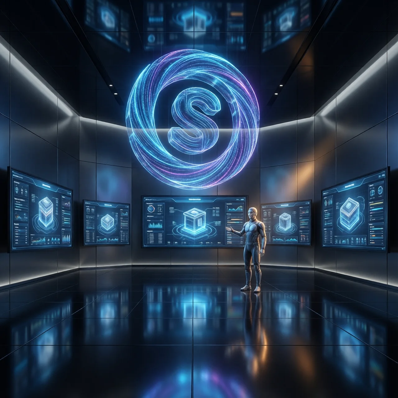 企业数字展厅设计全流程实战指南：从策划到落地全解析