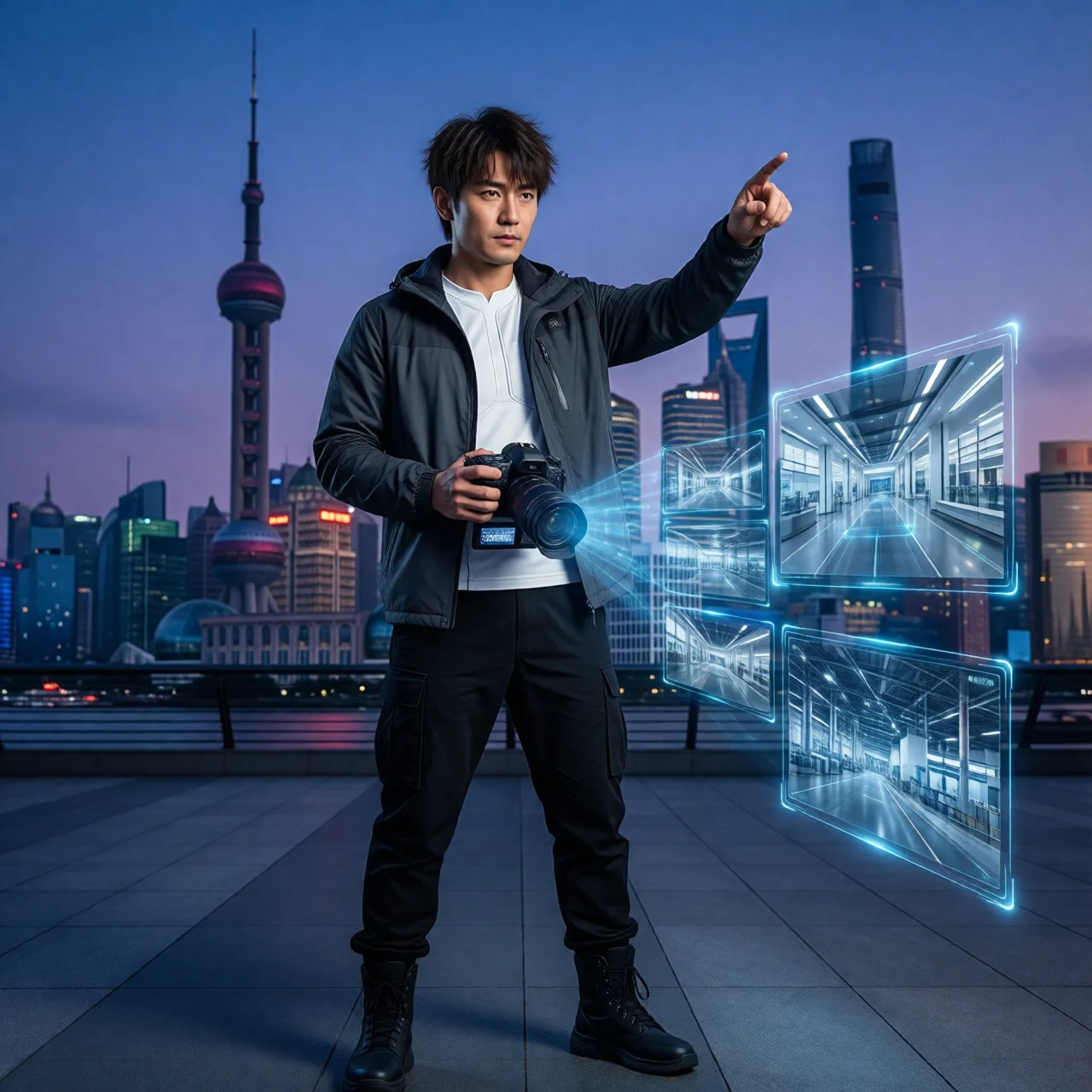 2024上海VR全景拍摄服务商选择指南：市场趋势与报价深度解析