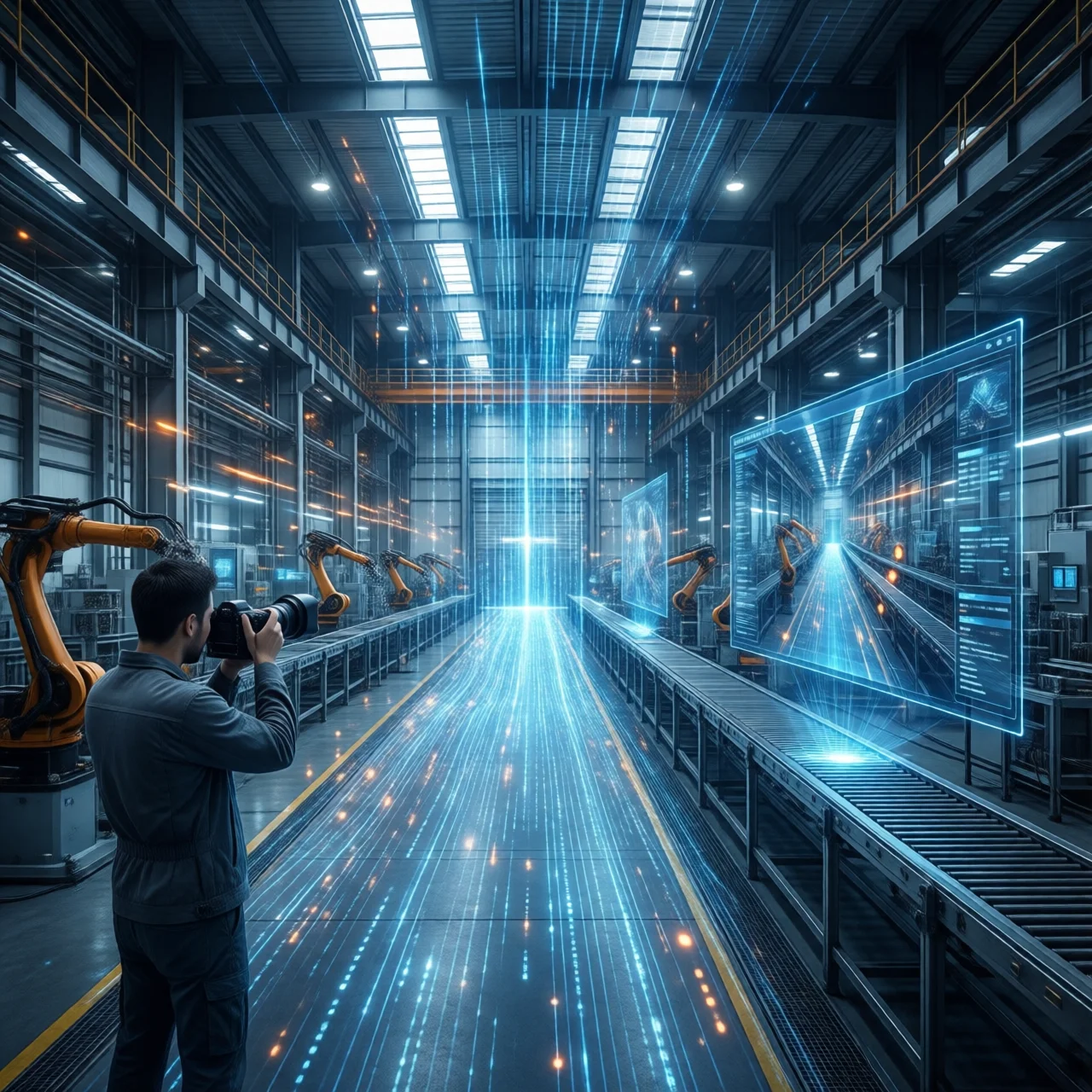 工厂企业VR全景制作全流程：从拍摄到营销转化的实战指南