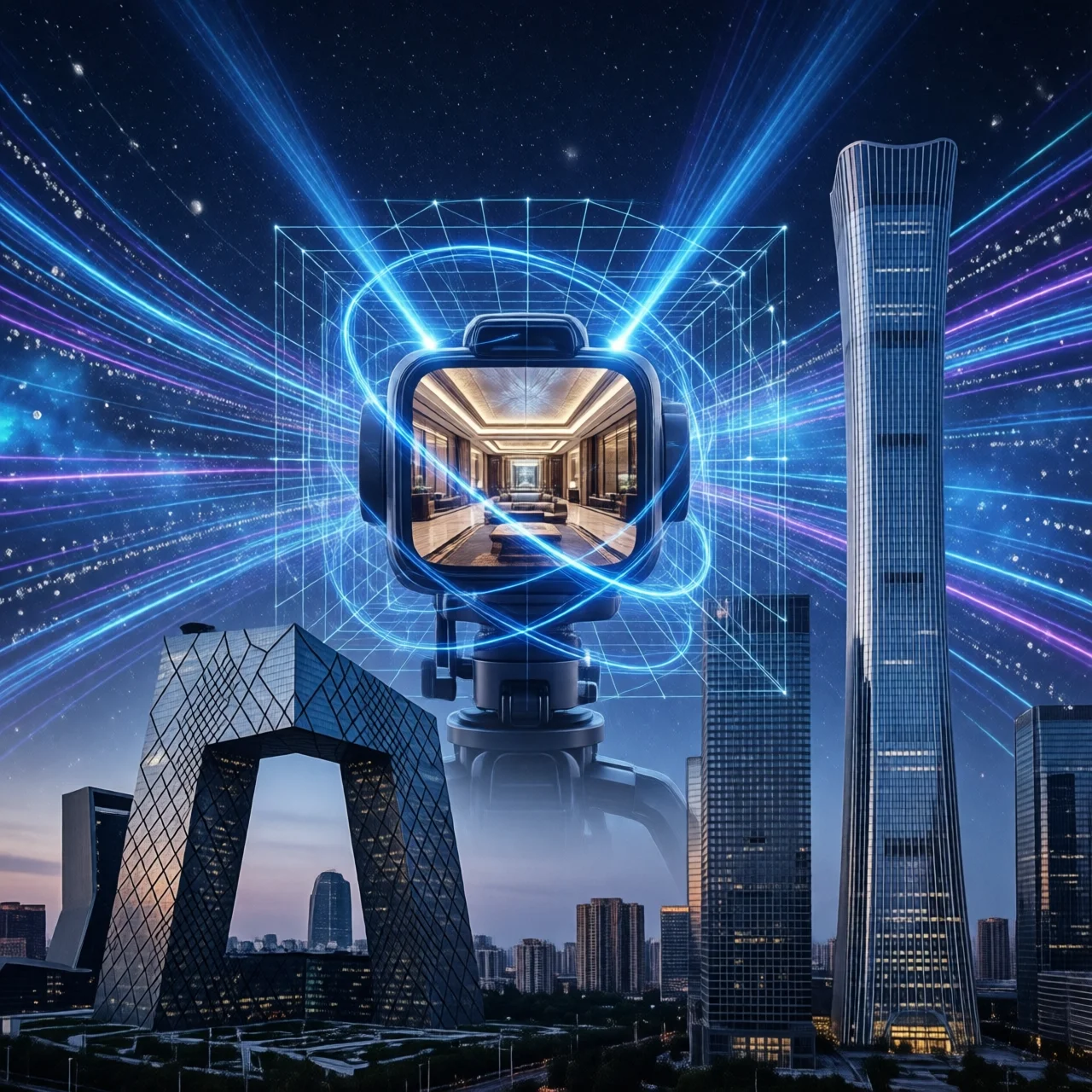 北京朝阳区VR全景拍摄服务商深度评测：2024市场格局与选择策略