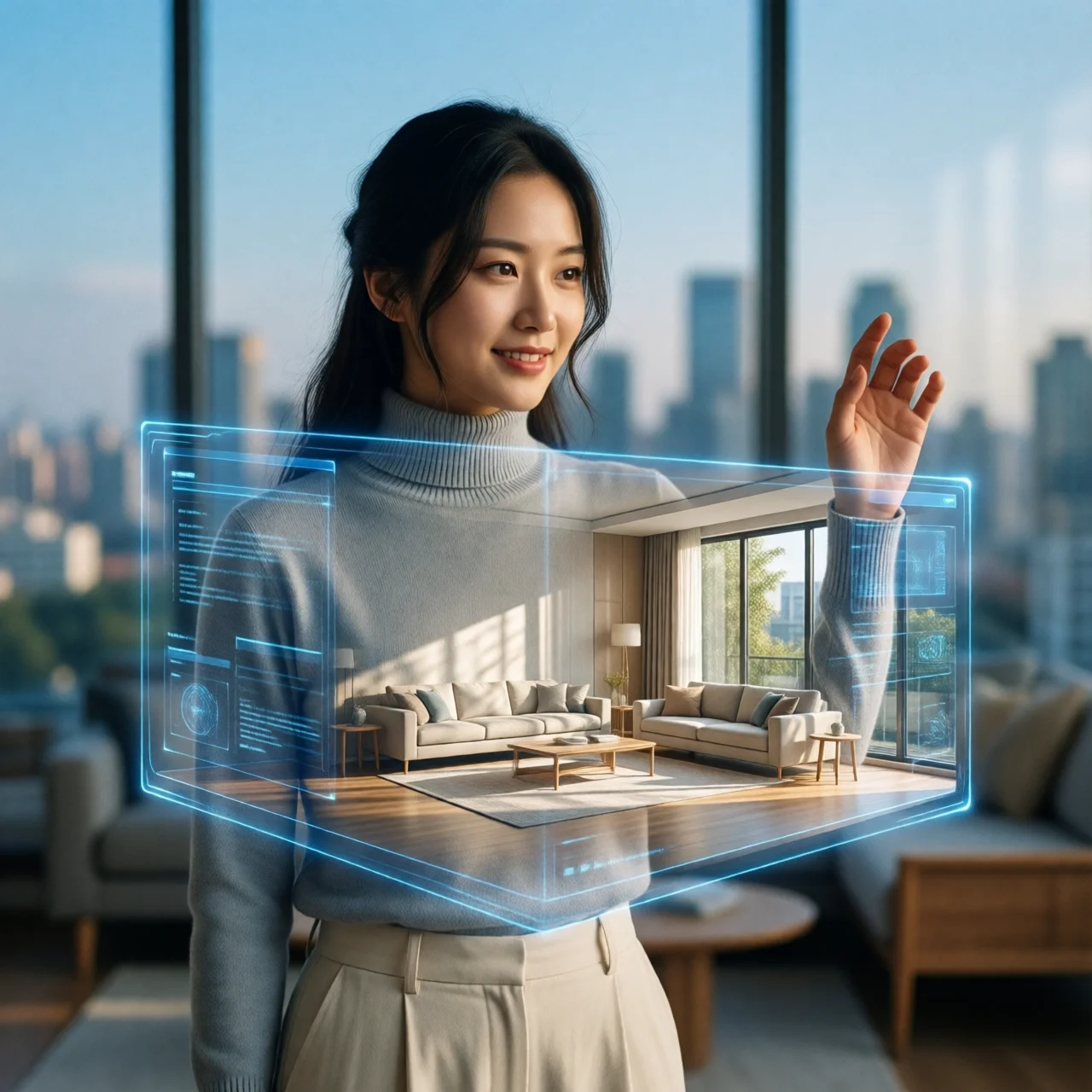 VR全景看房如何革新房产营销?提升转化率与客户体验的实战指南