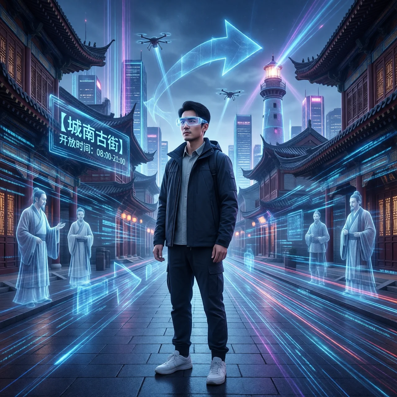 智慧旅游科技:核心应用场景解析与未来发展趋势前瞻