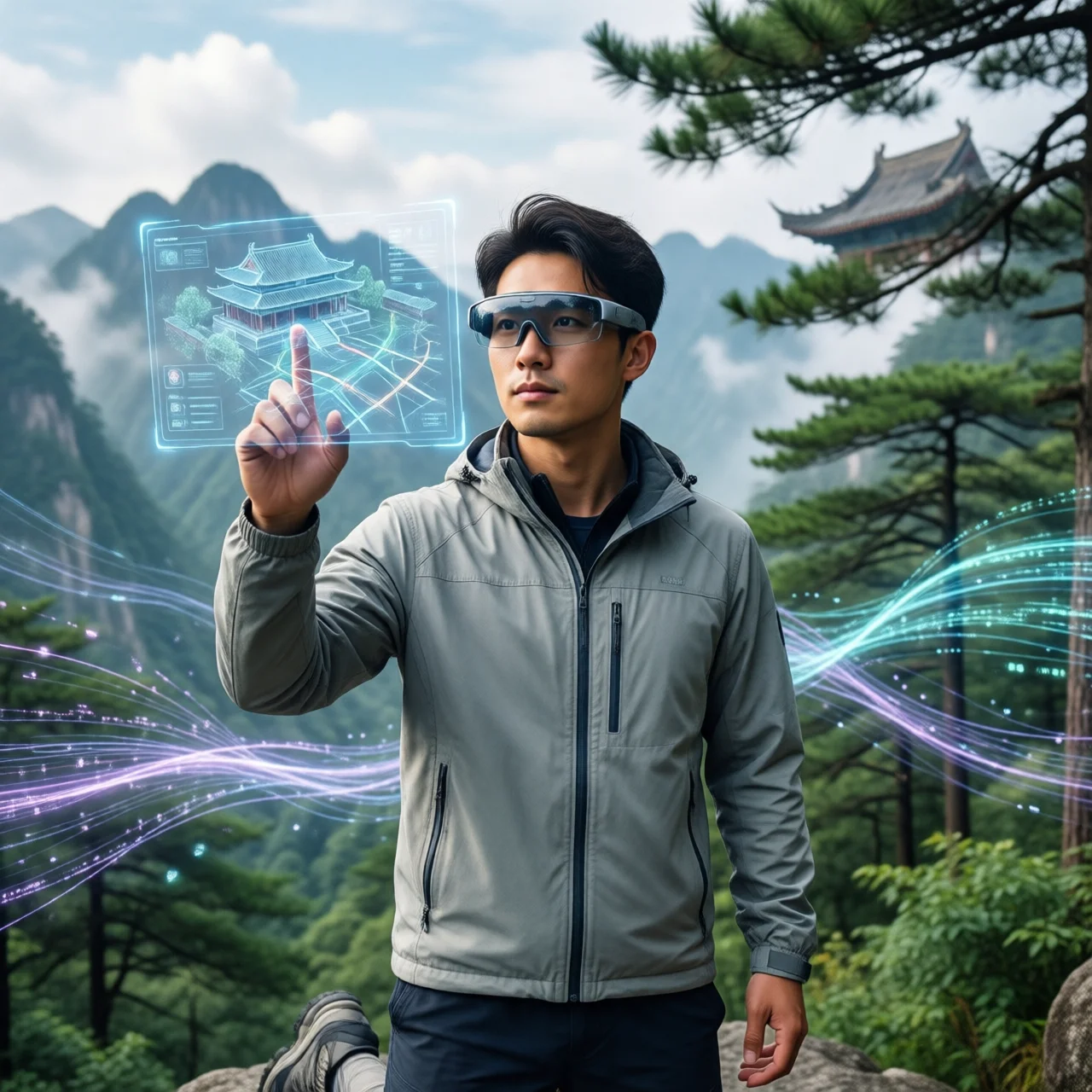 智慧旅游新纪元:VR/AR技术如何重塑景区沉浸式体验