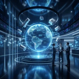 企业数字展厅：数字化转型的战略利器与多元应用场景