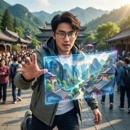 VR全景导览如何赋能景区？打造线上线下联动营销闭环的实战指南