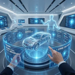 企业数字展厅：产品展示与营销推广的创新利器