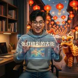 景区VR全景导览:节庆活动与特色项目推广的数字化新引擎