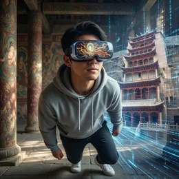 景区VR全景导览：文化遗产数字化保护与创新展示的核心价值