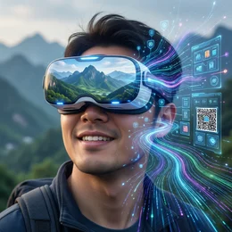 VR全景导览如何为景区开辟线上营收新渠道？可行性深度分析