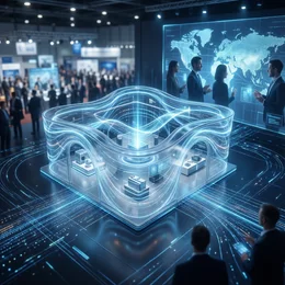 企业数字展厅如何革新行业展会与远程客户沟通模式