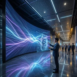 企业数字展厅内容策划与互动体验优化全攻略