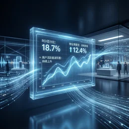 企业数字展厅投资回报率评估:关键指标与测算方法全解析