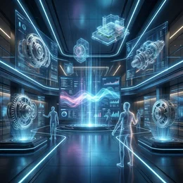 VR技术赋能企业数字展厅:创新设计理念与实践案例深度解析