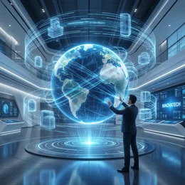 企业数字展厅建设指南：五大常见问题与高效解决方案