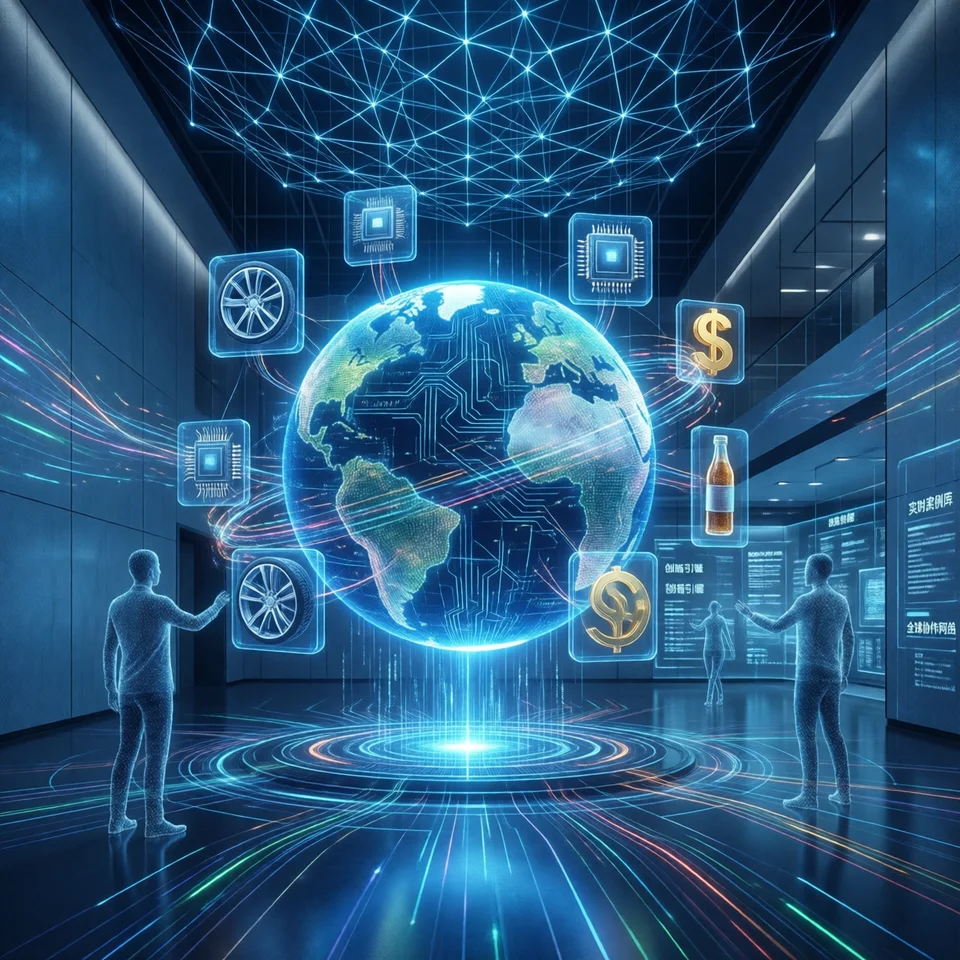 企业数字展厅10大成功案例解析:如何通过VR技术提升品牌影响力