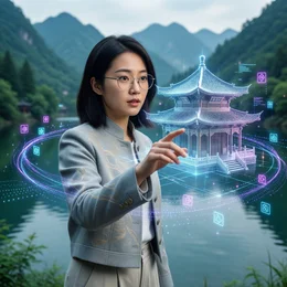 智慧景区数字化转型：VR与数字展厅如何重塑游客体验新格局