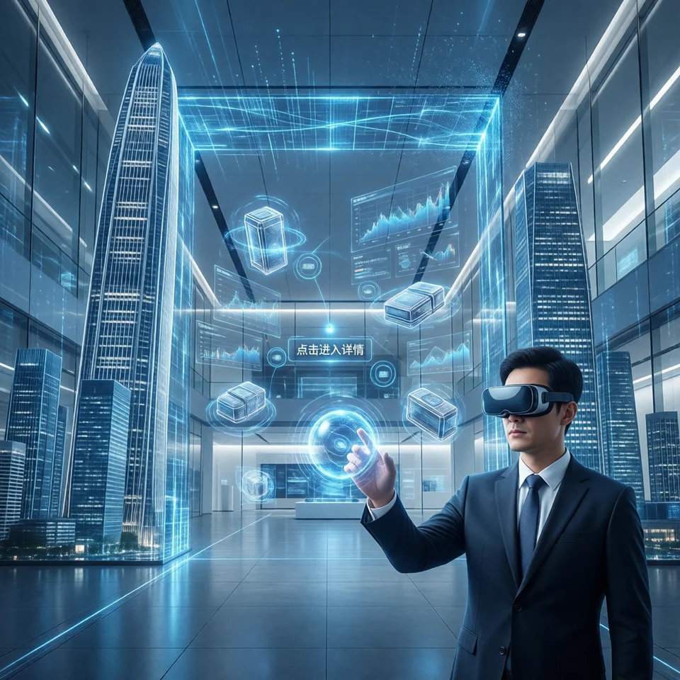 深圳VR全景制作：企业打造沉浸式数字展厅的终极指南