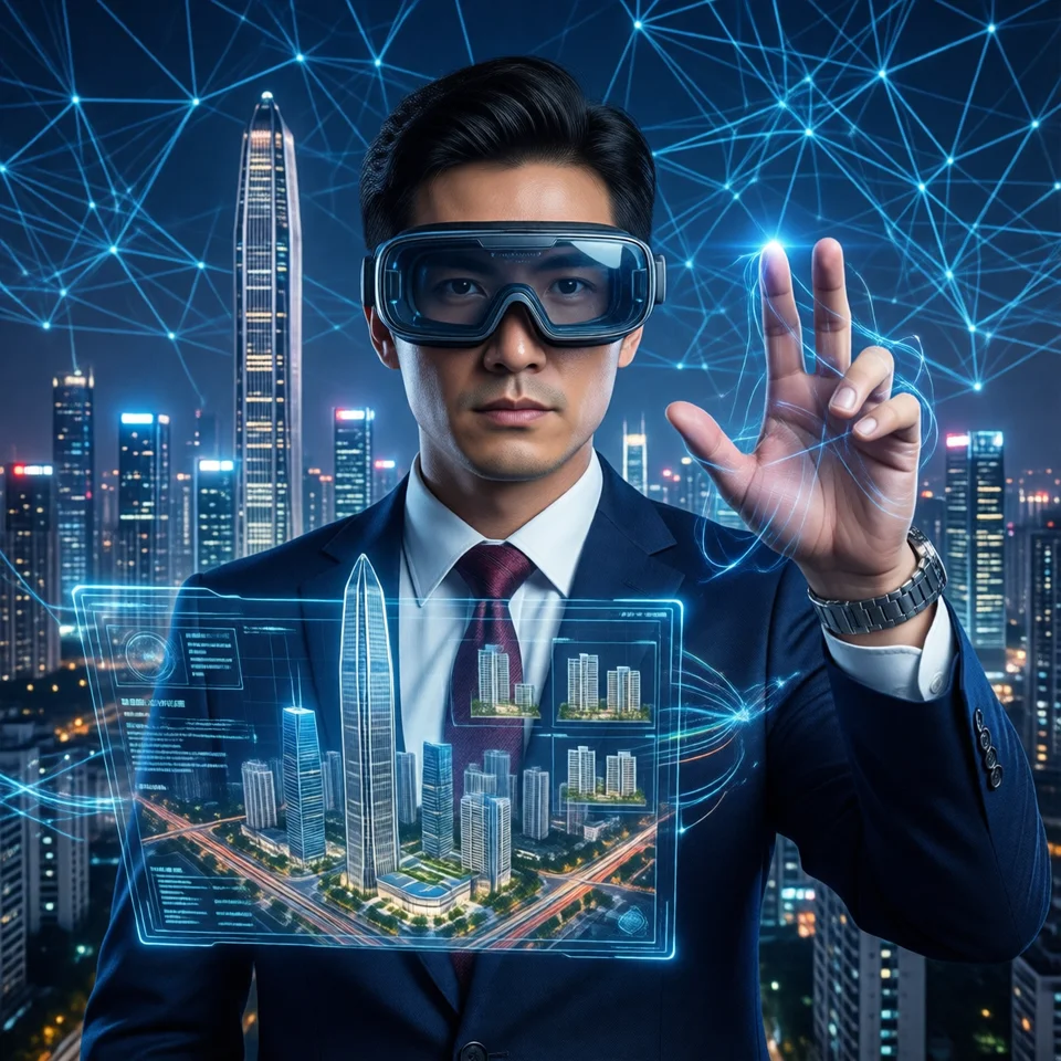 深圳VR全景制作如何革新房地产营销?创新应用全解析