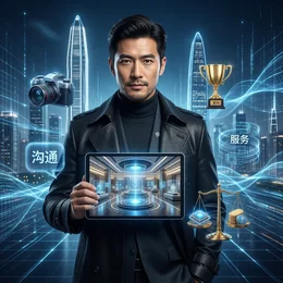 深圳VR全景制作服务商选择指南：五大关键要素助您精准决策