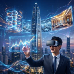 深圳VR全景制作技术：如何赋能企业品牌形象与客户体验升级