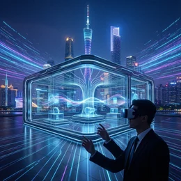 广州VR全景技术：企业打造沉浸式数字展厅的革新利器