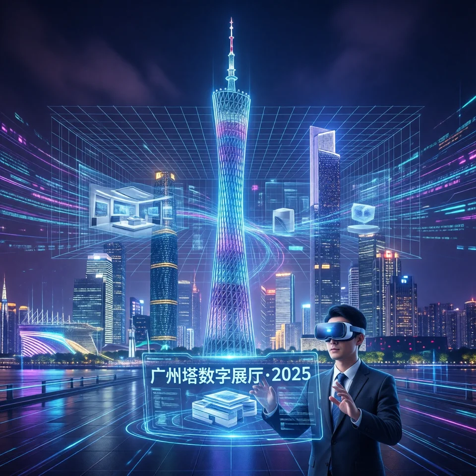 广州VR全景：企业品牌宣传与产品展示的高效数字化解决方案