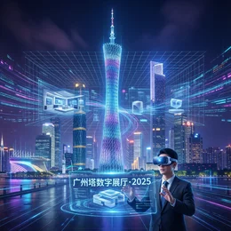 广州VR全景：企业品牌宣传与产品展示的高效数字化解决方案