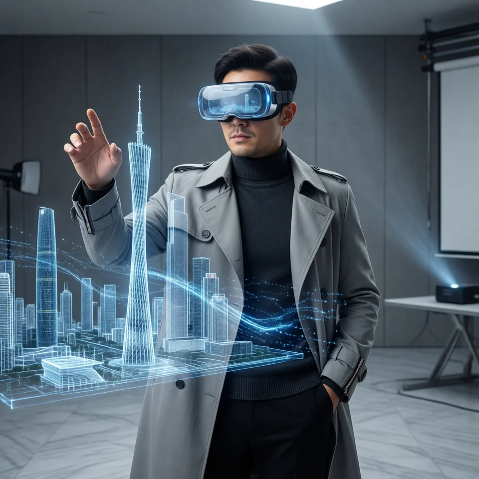 广州VR全景案例解析:商业空间设计的可视化价值与创新应用