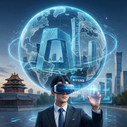 北京VR全景市场深度分析：企业数字化转型的新机遇与挑战