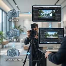 商业空间VR全景制作全流程：从策划到发布的实战指南