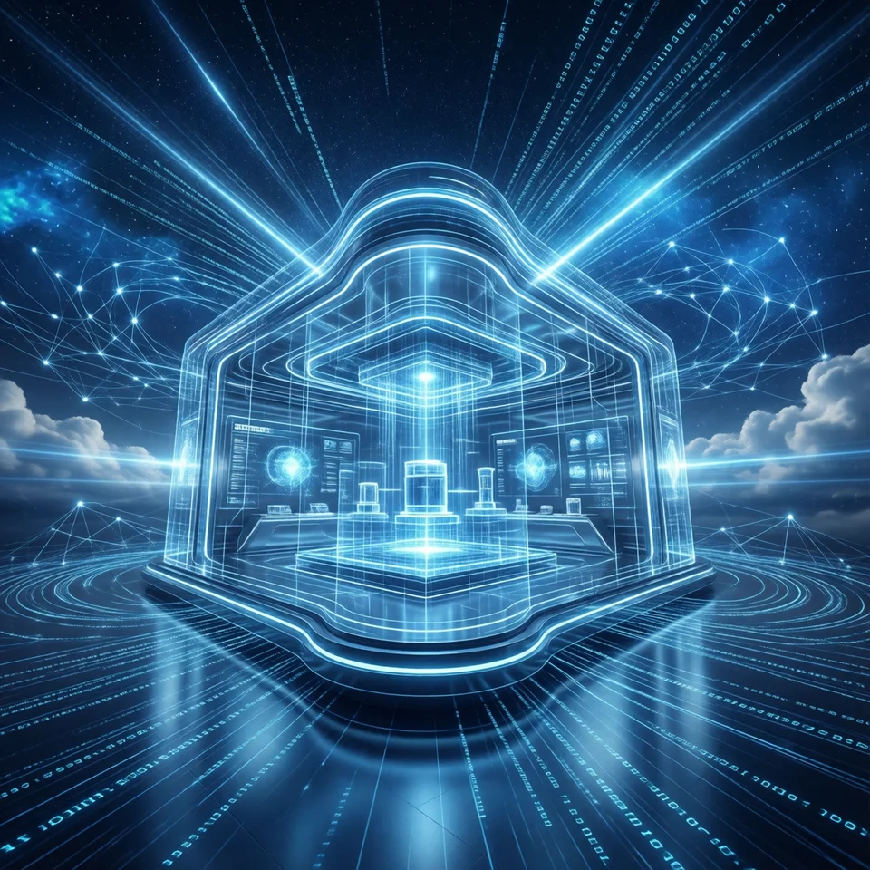 云平台赋能:企业如何打造沉浸式数字展厅的终极指南