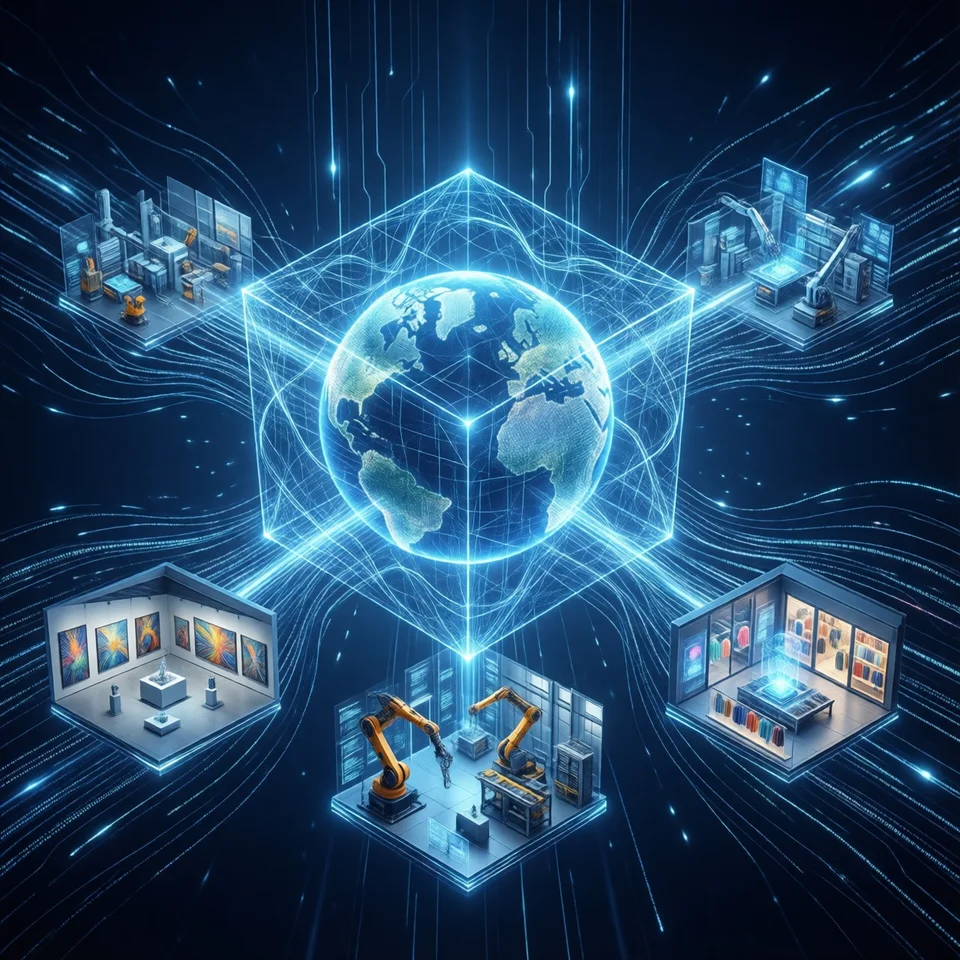 云与企业数字化转型：构建线上展示新生态的三大支柱