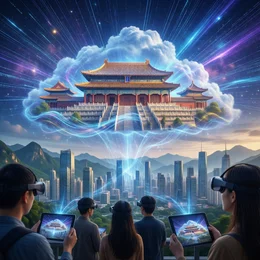 云在文旅项目中的创新应用：重塑体验、赋能管理与场景深度解析