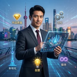 上海VR全景制作公司选择指南：五大核心标准与本地化服务深度解析