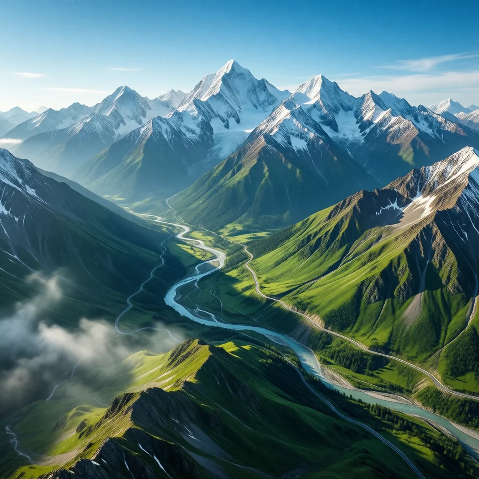 航拍VR全景如何赋能文旅营销？空中视角打造震撼目的地新体验