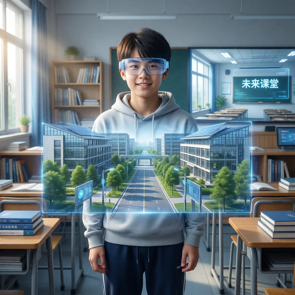 校园与培训机构VR全景应用指南:打造沉浸式招生与教学新场景