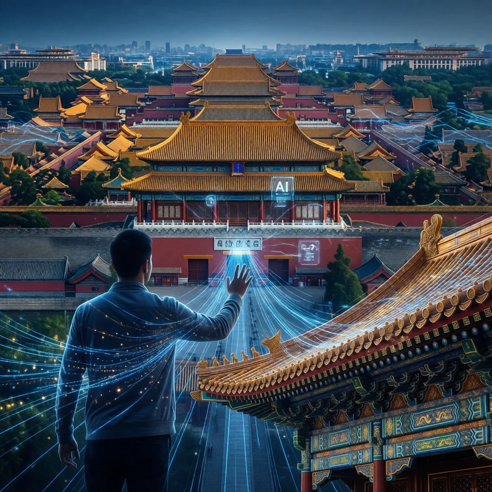 VR全景技术融合5G、AI与云渲染，重塑数字文旅新体验