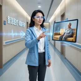 VR全景医疗健康创新应用：虚拟导览与远程诊疗新场景解析