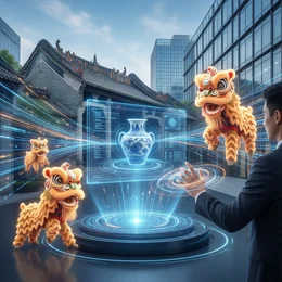 佛山企业数字云展厅设计要点解析：打造高效互动体验的秘诀