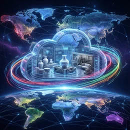 佛山企业如何利用数字云展厅突破地域限制，开拓全球市场