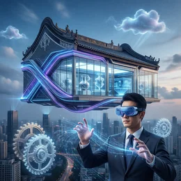 佛山企业数字云展厅：虚拟现实技术融合创新与实践案例深度解析