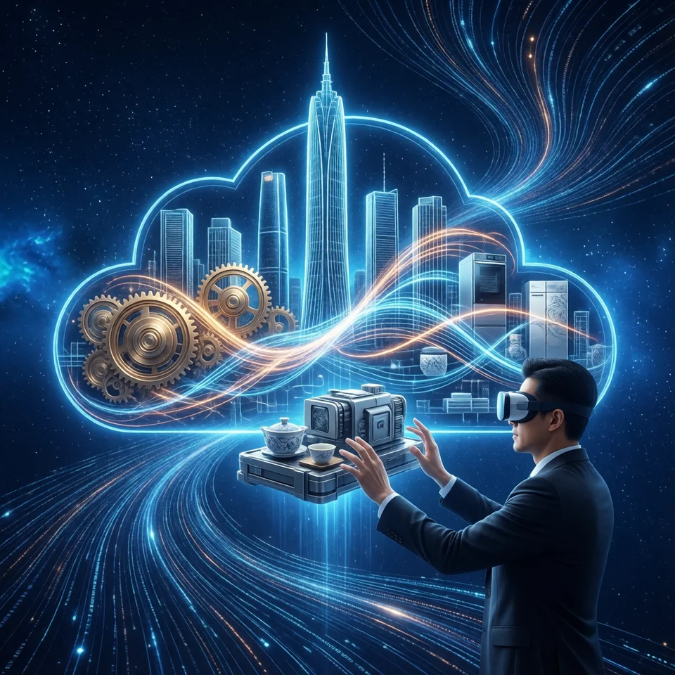 佛山企业如何打造数字云展厅,高效展示产品优势与企业文化