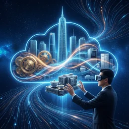 佛山企业如何打造数字云展厅，高效展示产品优势与企业文化