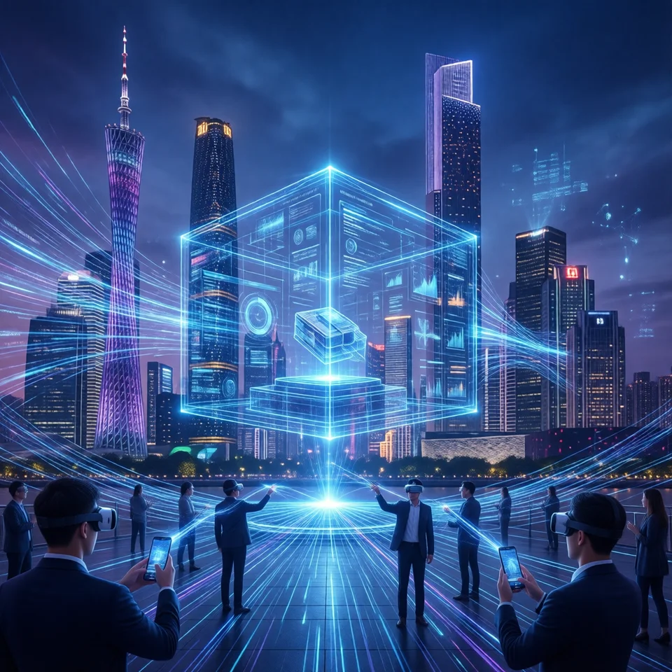 广州数字云展厅：数字营销新利器，如何赋能企业创新增长