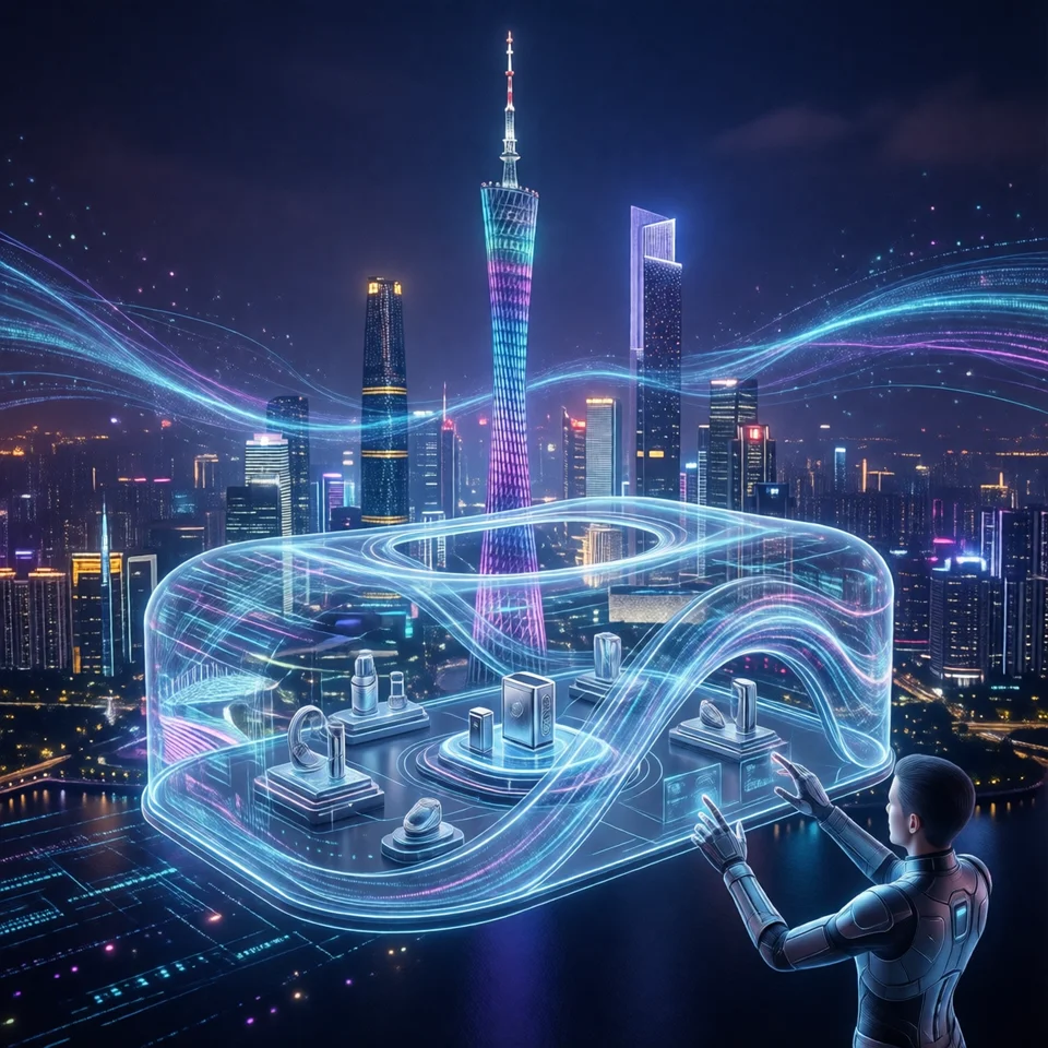 广州数字云展厅:如何通过虚拟技术提升企业客户体验与互动效果