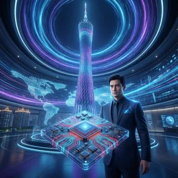 广州数字云展厅：突破地域限制，拓展全球市场的智能解决方案