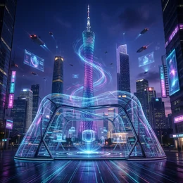 广州数字云展厅：驱动企业展厅数字化转型的关键引擎