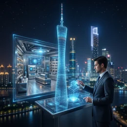 广州数字云展厅：提升产品展示效果与销售转化的创新利器