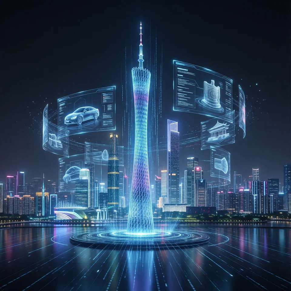 广州数字云展厅案例分享：揭秘成功企业的虚拟展示实践