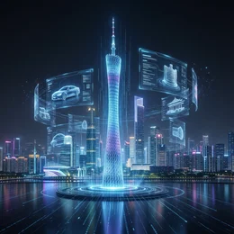 广州数字云展厅案例分享：揭秘成功企业的虚拟展示实践